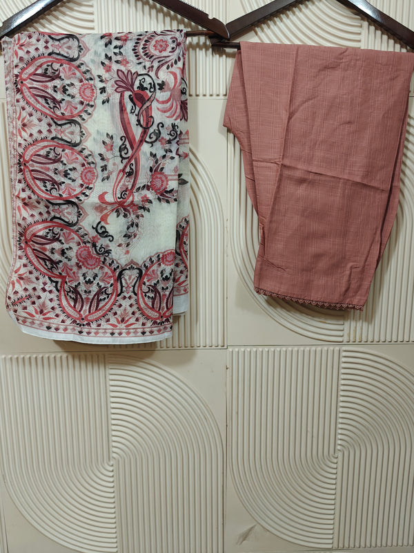 HAANI LUXURY PREMIUM LAWN-RTW | D-09