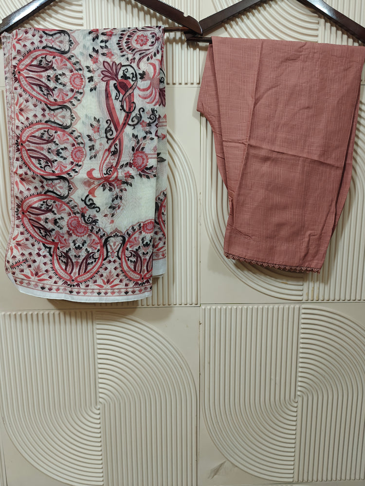 HAANI LUXURY PREMIUM LAWN-RTW | D-09