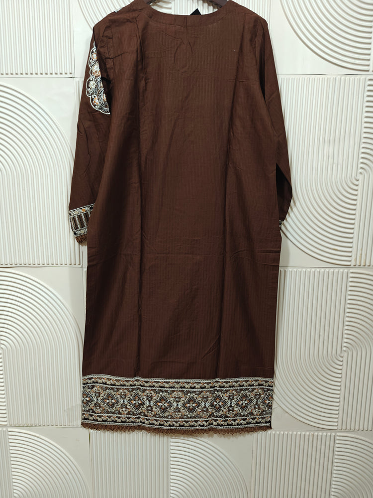 HAANI LUXURY PREMIUM LAWN-RTW | D-10