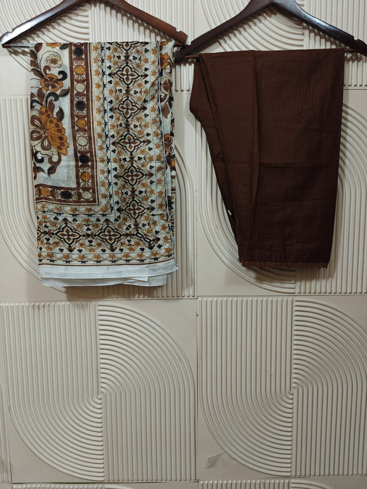 HAANI LUXURY PREMIUM LAWN-RTW | D-10