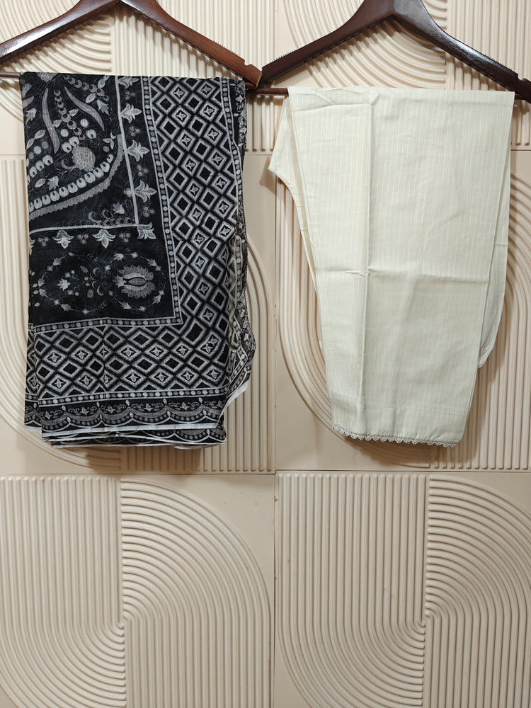 HAANI LUXURY PREMIUM LAWN-RTW | D-11