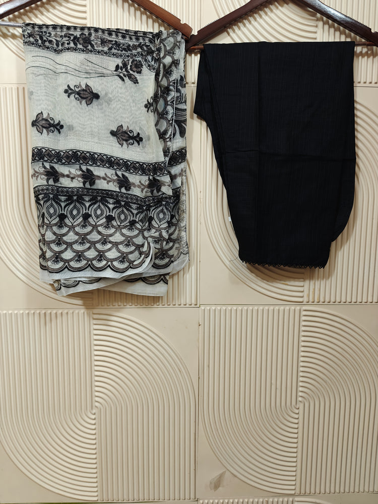 HAANI LUXURY PREMIUM LAWN-RTW | D-12