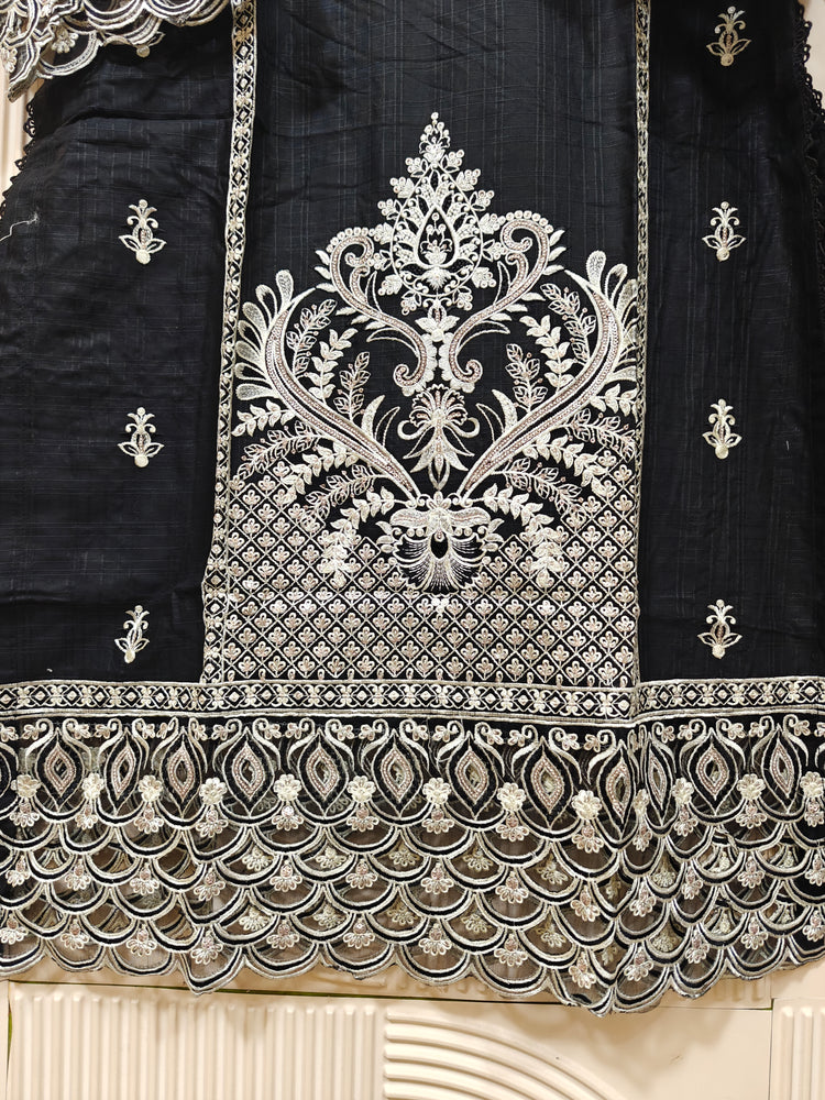 HAANI LUXURY PREMIUM LAWN-RTW | D-12