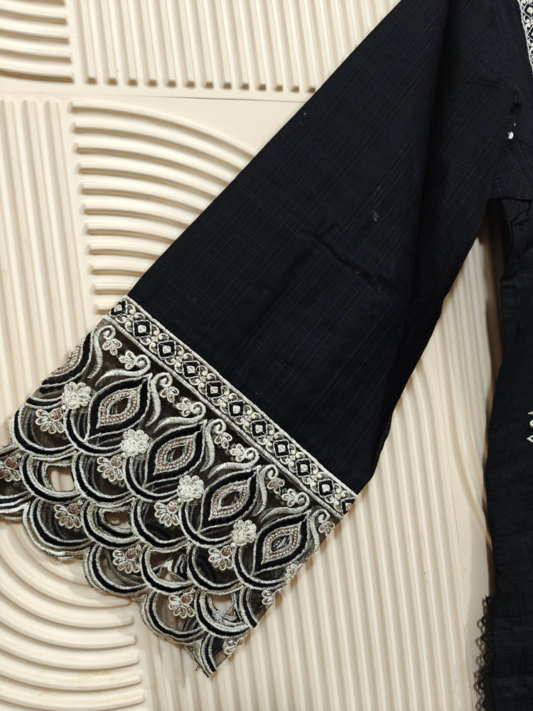 HAANI LUXURY PREMIUM LAWN-RTW | D-12