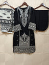 HAANI LUXURY PREMIUM LAWN-RTW | D-12