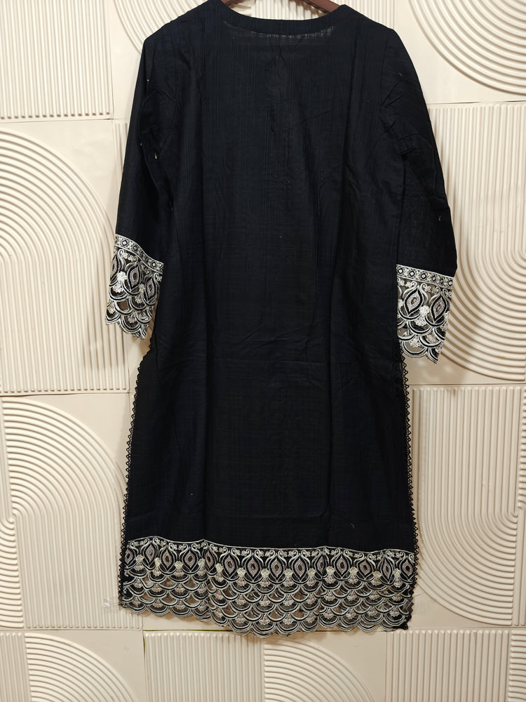 HAANI LUXURY PREMIUM LAWN-RTW | D-12