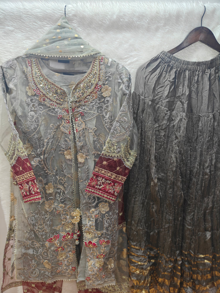 ZARA SARA BY ZOYA AHMAD RTW | D-5B