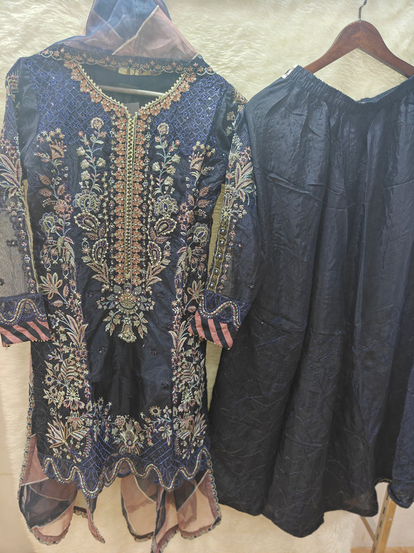 ZARA SARA BY ZOYA AHMAD RTW | D-6A
