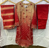 BIN SAEED HEAVY STITCHED EMBROIDERED D-07