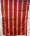 BIN SAEED HEAVY STITCHED EMBROIDERED D-07