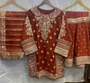 ARSHEEN BANOBY ZOYA AHMED HANDWORK STITCHED D-18