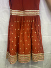 ARSHEEN BANOBY ZOYA AHMED HANDWORK STITCHED D-18