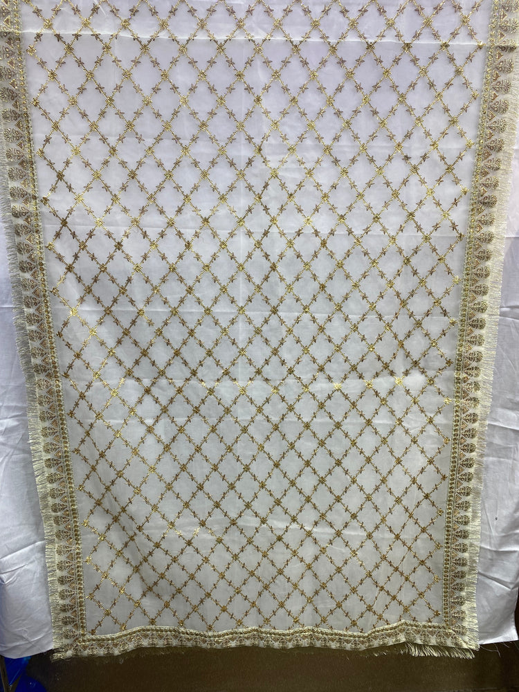ARSHEEN BANO BY ZOYA AHMED HANDWORK STITCHED D-19