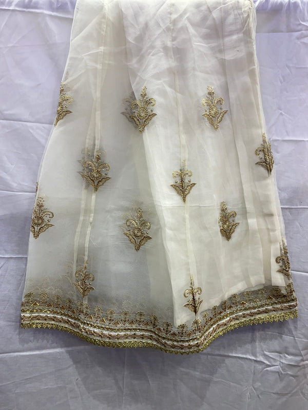 ARSHEEN BANOBY ZOYA AHMED HANDWORK STITCHED D-19