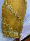 ARSHEEN BANOBY ZOYA AHMED HANDWORK STITCHED D-20