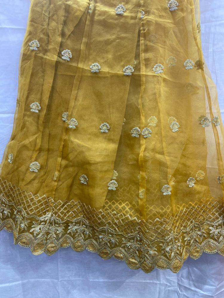 ARSHEEN BANO BY ZOYA AHMED HANDWORK STITCHED D-20