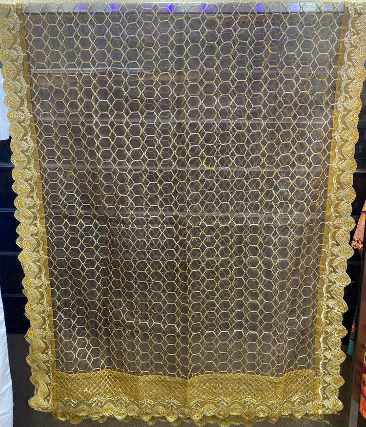 ARSHEEN BANO BY ZOYA AHMED HANDWORK STITCHED D-20