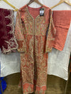 ARSHEEN BANOBY ZOYA AHMED HANDWORK STITCHED D-21