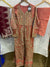 ARSHEEN BANOBY ZOYA AHMED HANDWORK STITCHED D-21