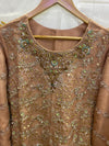 ARSHEEN BANOBY ZOYA AHMED HANDWORK STITCHED D-22