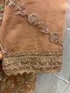 ARSHEEN BANOBY ZOYA AHMED HANDWORK STITCHED D-22