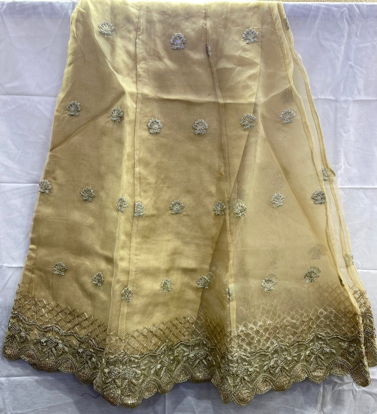 ARSHEEN BANO BY ZOYA AHMED HANDWORK STITCHED D-26