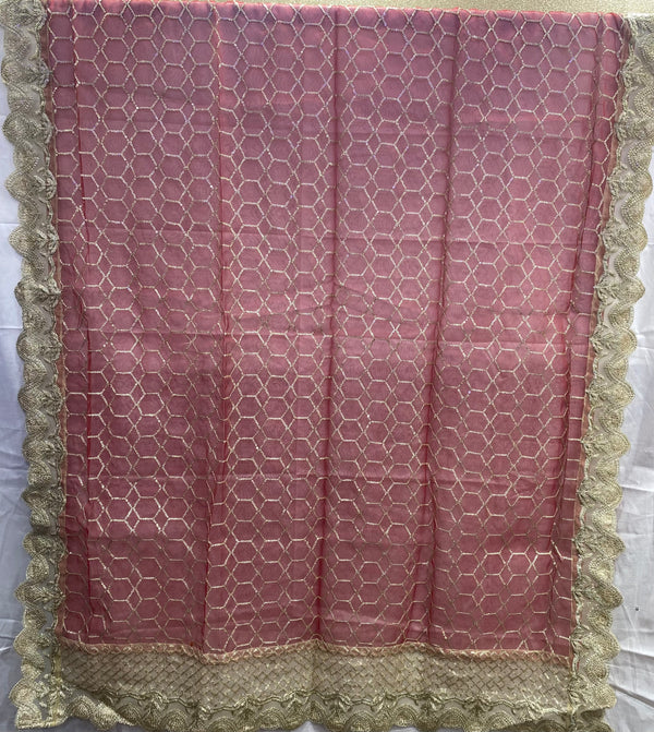 ARSHEEN BANOBY ZOYA AHMED HANDWORK STITCHED D-26