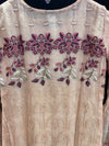 RAMSHA CHIFFON STITCHED 24 D-05