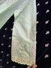 ZOYA AHMAD ZAHRA COTTON NET STITCHED D-06