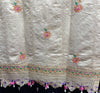 ZOYA AHMAD ZAHRA COTTON NET STITCHED D-09