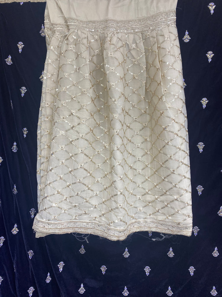 ANGRAKHAA FABRICS BY ZOYA AHMED D-08