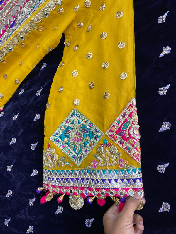 KARMA HEAVY STITCHED 24 3 PC STITCHEDD-05