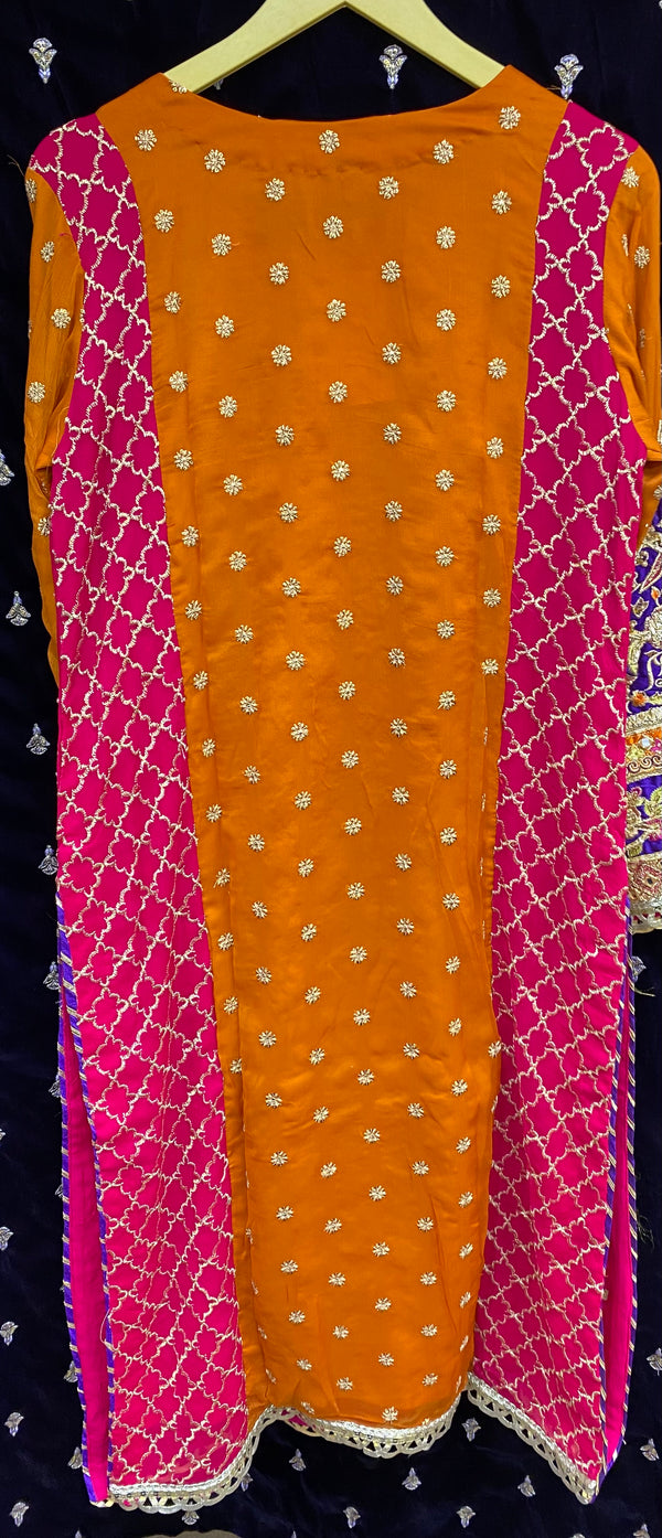 KARMA HEAVY STITCHED 24 3 PC STITCHEDD-07