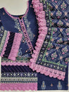 MAUSUMMERY STITCHED 3PC | D-05