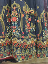 BIN SAEED CHIFFON 2 PC (KAMEEZ AND DUPATTA)