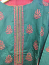 BIN SAEED LAWN 2 PC (KAMEEZ AND DUPATTA) D-02