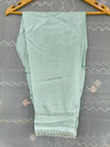 ZOYA AHMAD GUZEL CHIFFON STITCHED - D04