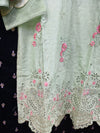 BIN SAEED HEAVY LUXURY LAWN STITCHED 3PC | D-09