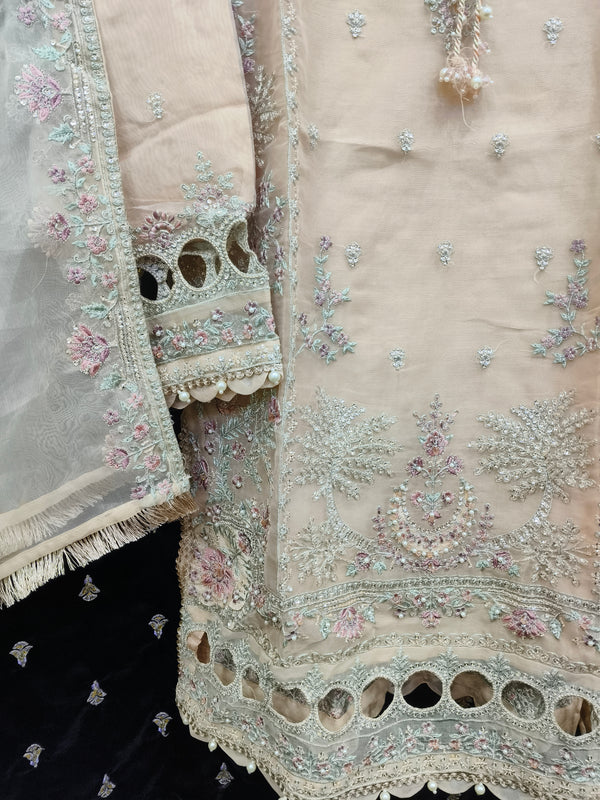 SADABAHARFESTIVE LUXURY FORMAL | D-02