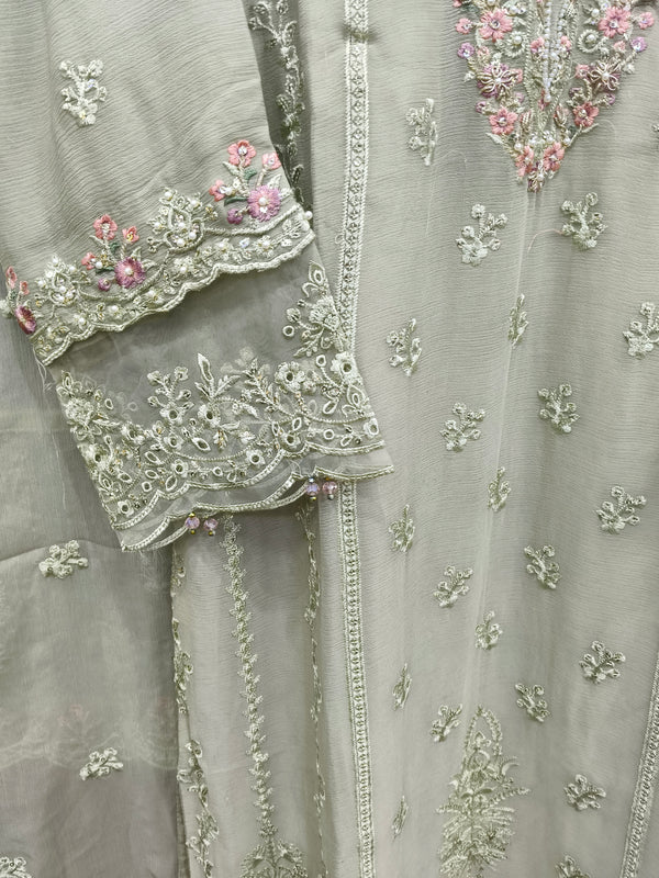 SADABAHARFESTIVE LUXURY FORMAL | D-09