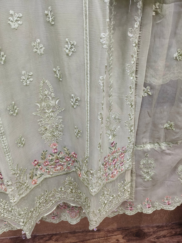 SADABAHARFESTIVE LUXURY FORMAL | D-09