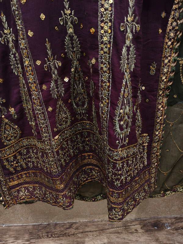 SADABAHARFESTIVE LUXURY FORMAL | D-07