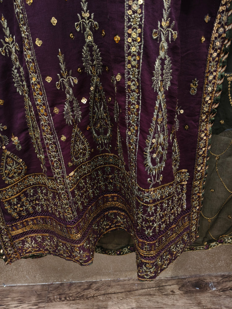 SADABAHAR FESTIVE LUXURY FORMAL | D-07