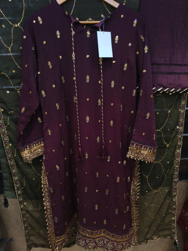 SADABAHARFESTIVE LUXURY FORMAL | D-07