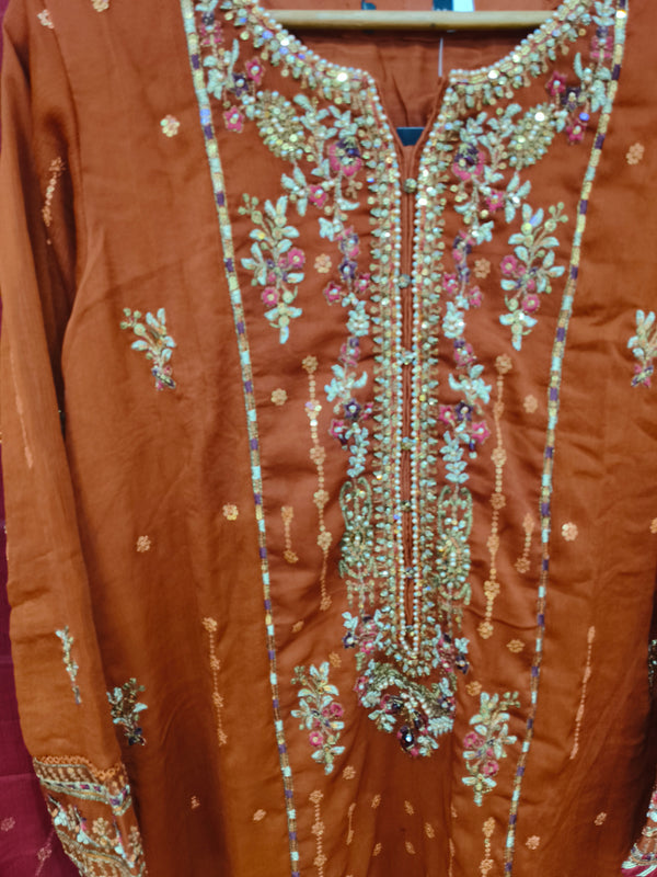 SADABAHARFESTIVE LUXURY FORMAL | D-08