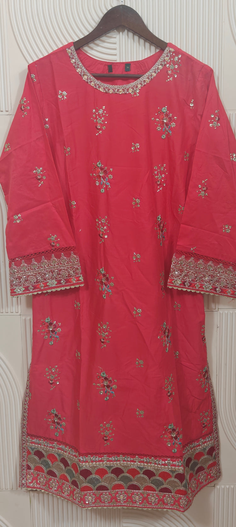 BIN SAEED FANCY LAWN 2025 D-03