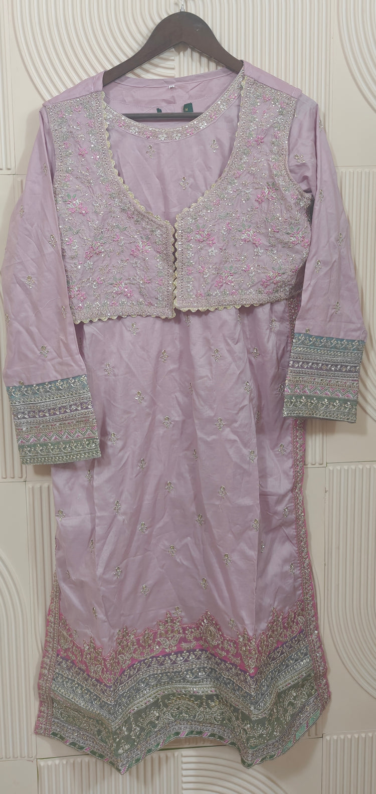 BIN SAEED FANCY LAWN 2025 D-13