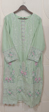 BIN SAEED FANCY LAWN 2025 D-09