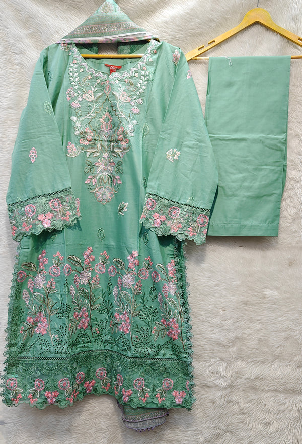 MUNIRA LUXURY LAWN RTW | D-03