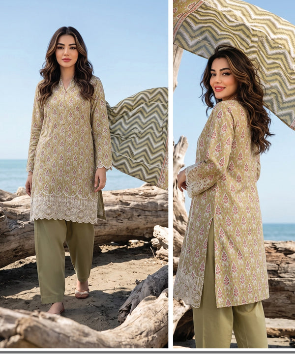 Zesh Lawn | D-08